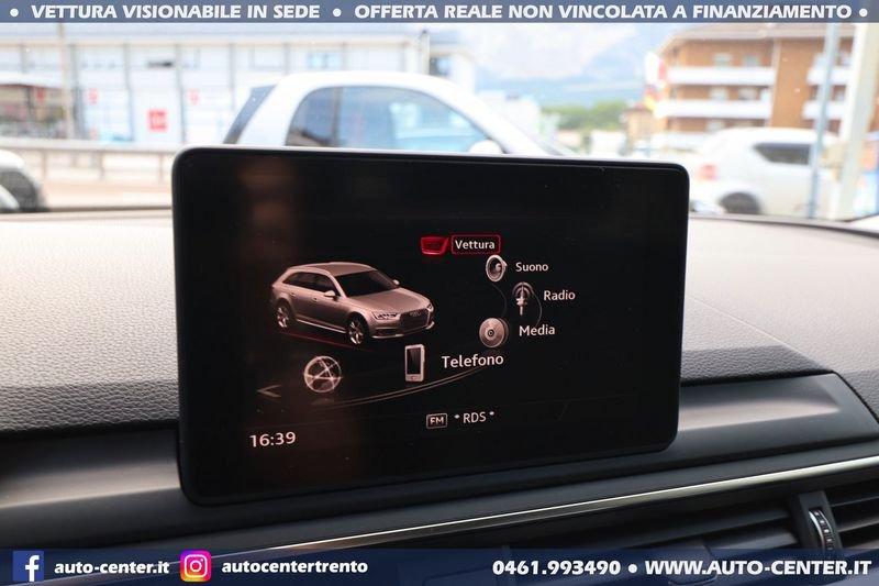 Audi A4 Avant 2.0 TDI 190CV quattro Stronic Sport