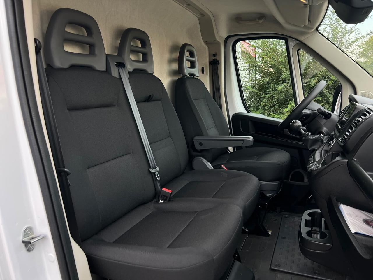 FIAT DUCATO L2H2 2.2 DIESEL 140 CV