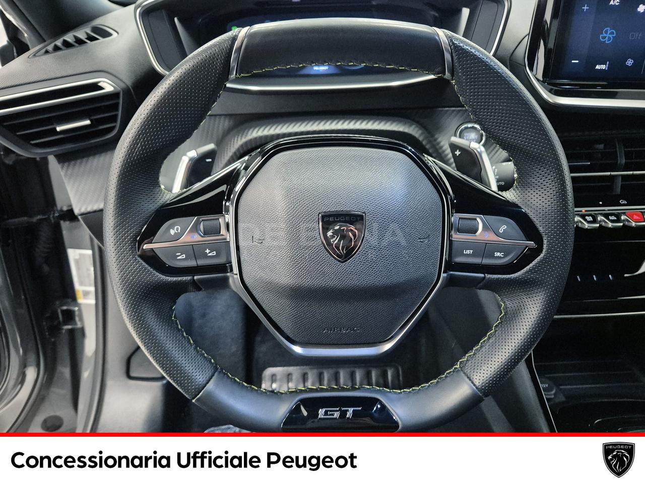 Peugeot 2008 1.5 bluehdi gt s&s 130cv eat8