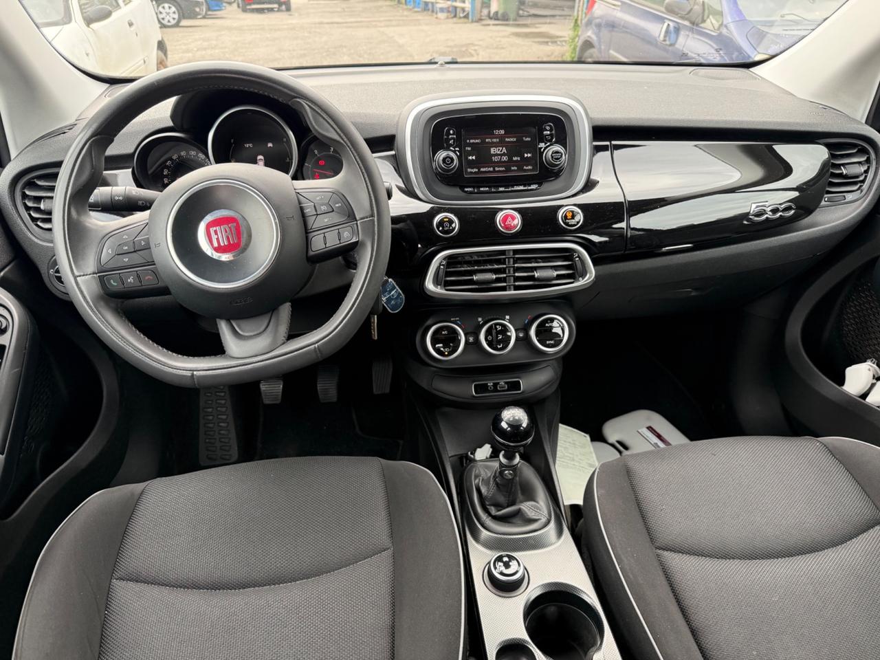 Fiat 500X 1.6 MultiJet 120 CV Pop Star