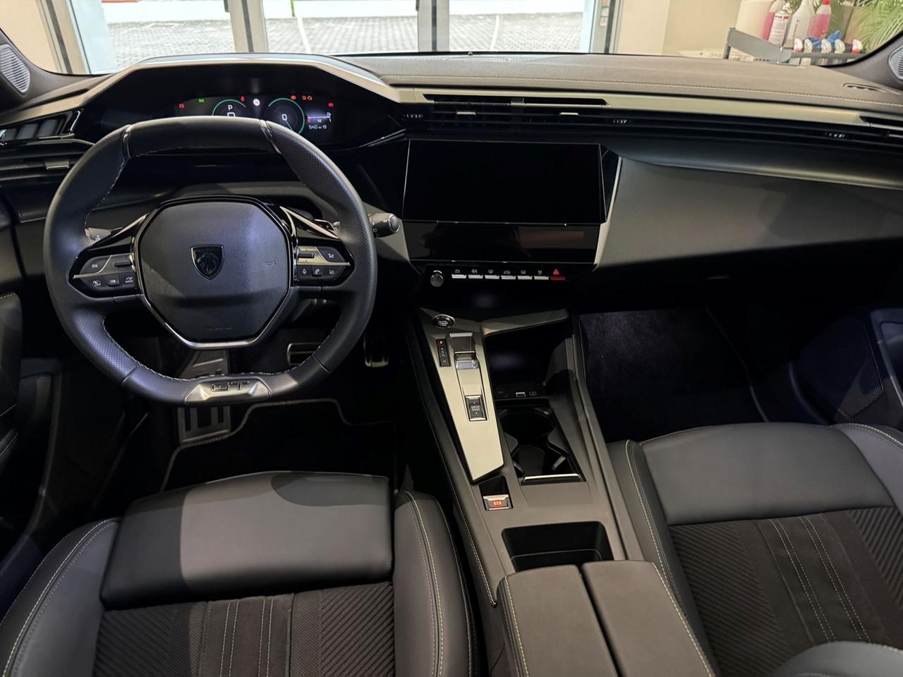 PEUGEOT 308 III 2021 SW SW 1.5 bluehdi GT s&s 130cv eat8 - IN ARRIVO