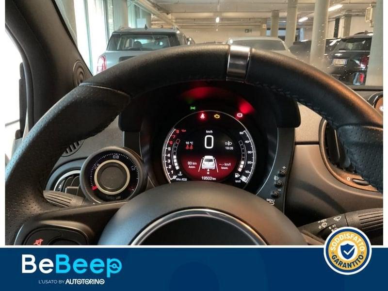 Abarth 595 1.4 T-JET TURISMO 165CV