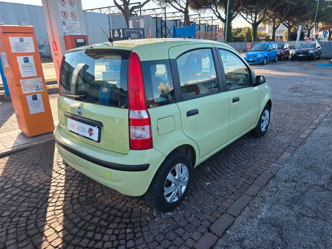 Fiat Panda 1.1 con 250.000 km Neopatentati ok