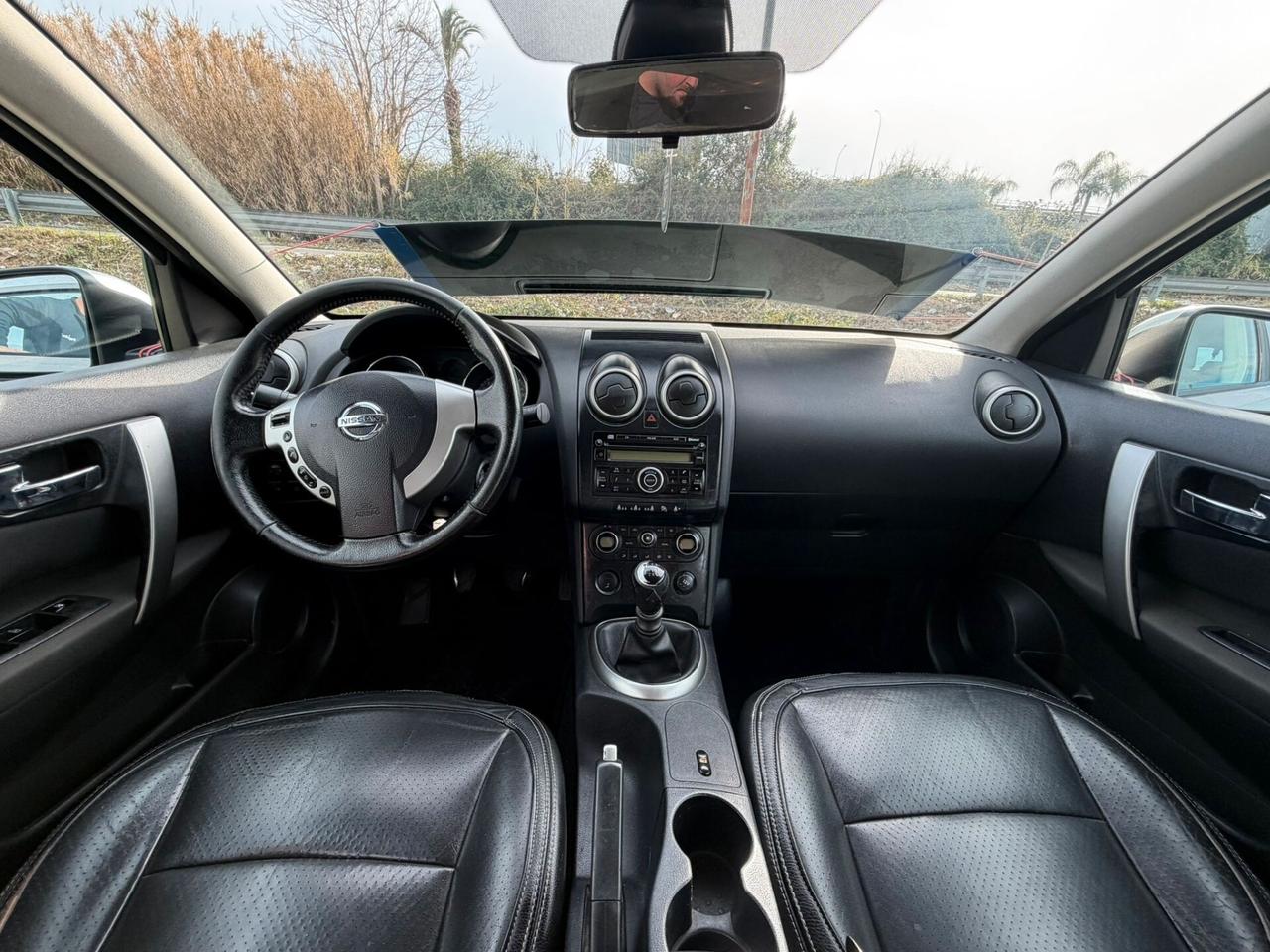 Nissan Qashqai 1.5 dCi Tekna