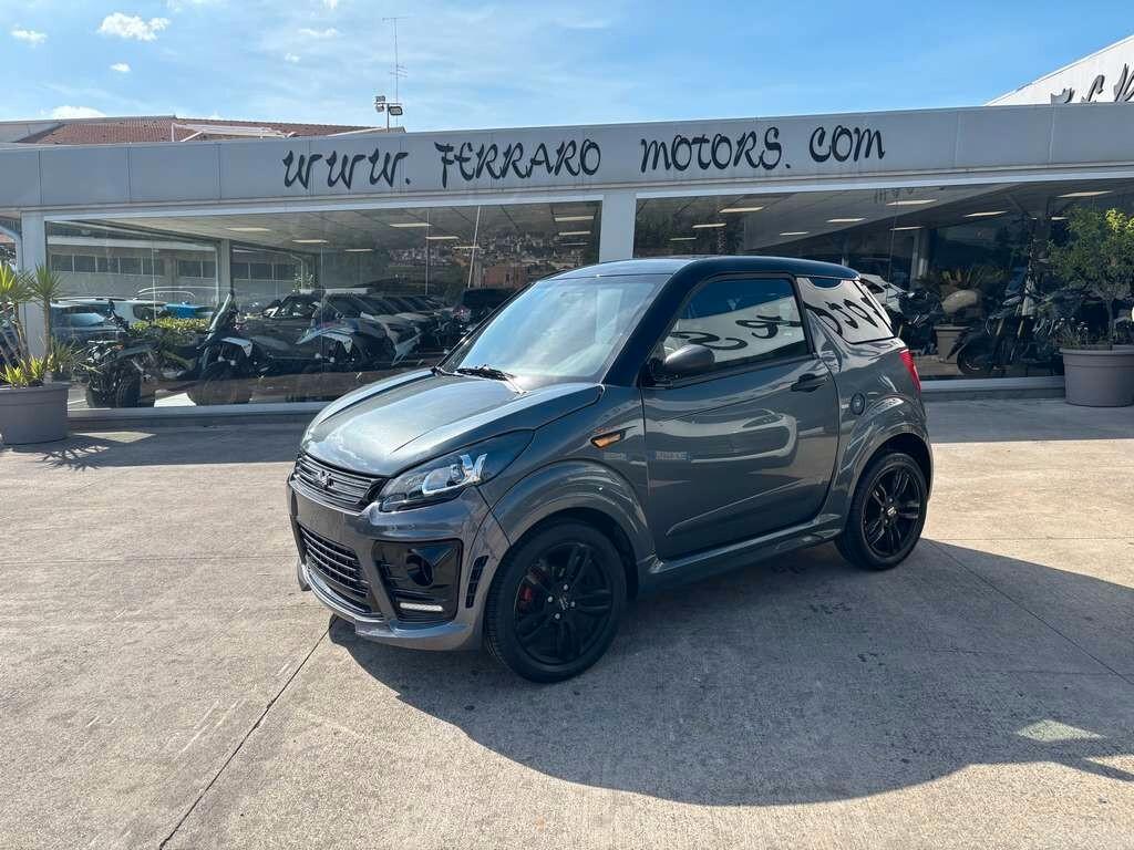 Ligier JS50 Progress Sport 2022/ KM 13.000 Tua a solo 99 Euro al mese