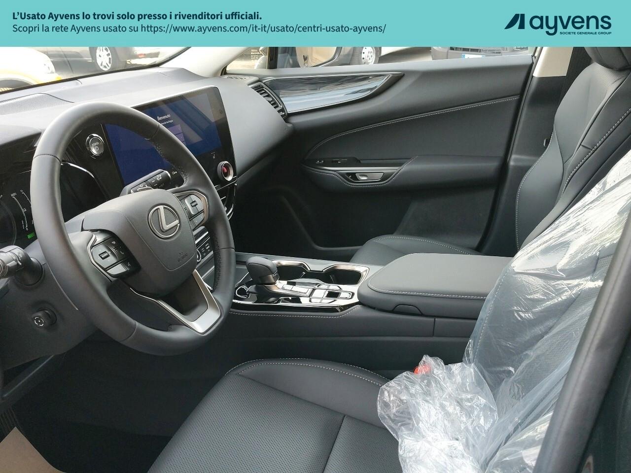 LEXUS NX Plug-in Premium+ 4WD