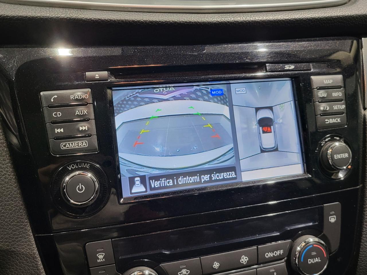 Nissan Qashqai - 12/2017 1.5 dCi N-Connecta