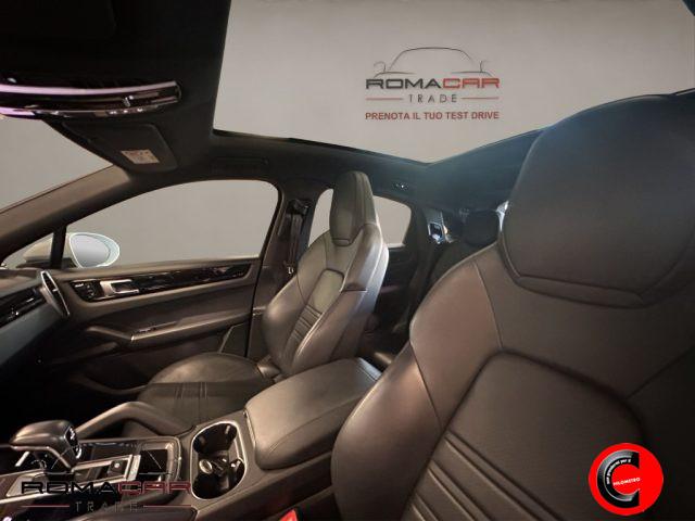 PORSCHE Cayenne Coupé 3.0 V6 TETTO! ITALIANA! PRONTA CONSEGNA!
