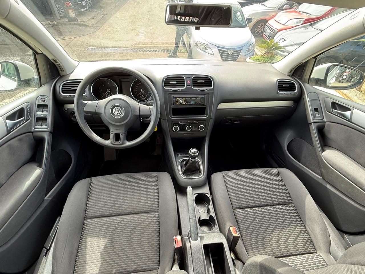 Volkswagen Golf1.6 TDI 5p. Highline