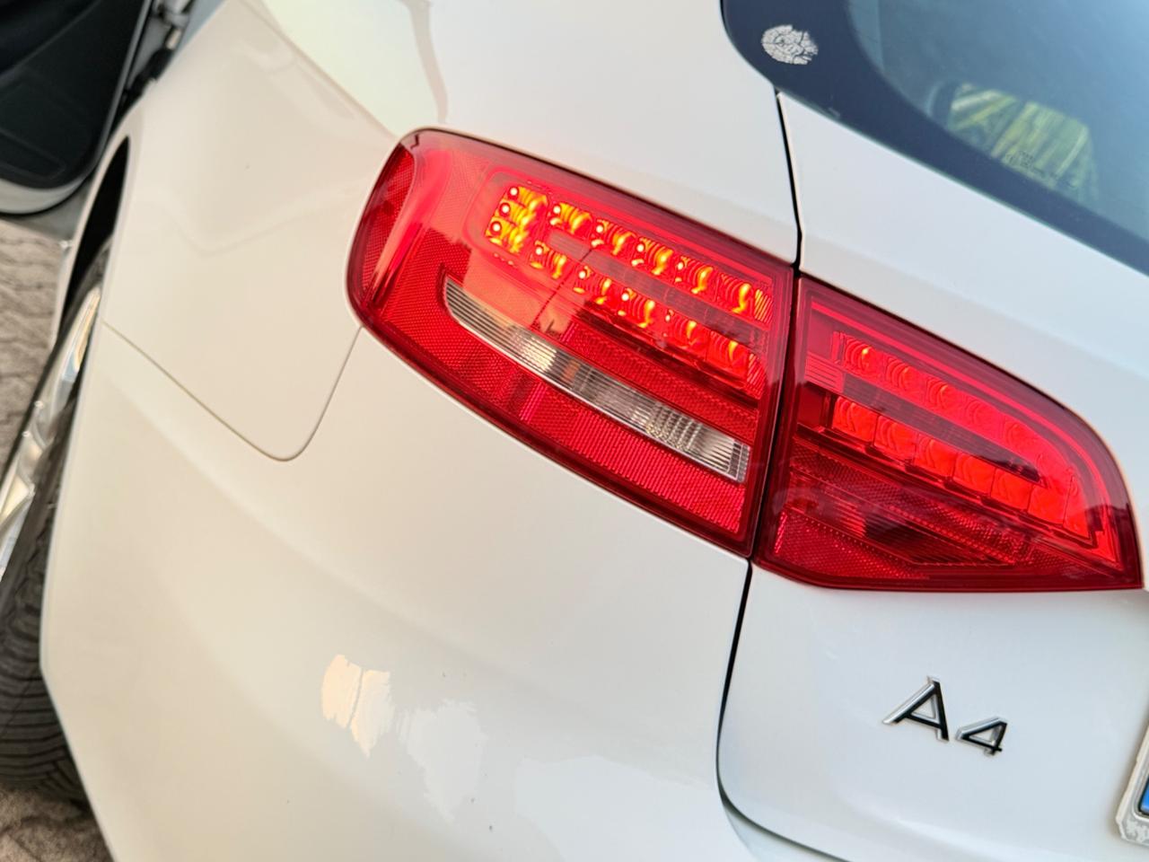 Audi A4 2.0 TDI 120 CV UNICO PROPRIETARIO !