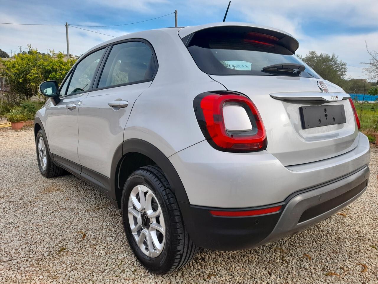 Fiat 500X 1.6 MultiJet 120 CV Cross anno 2020