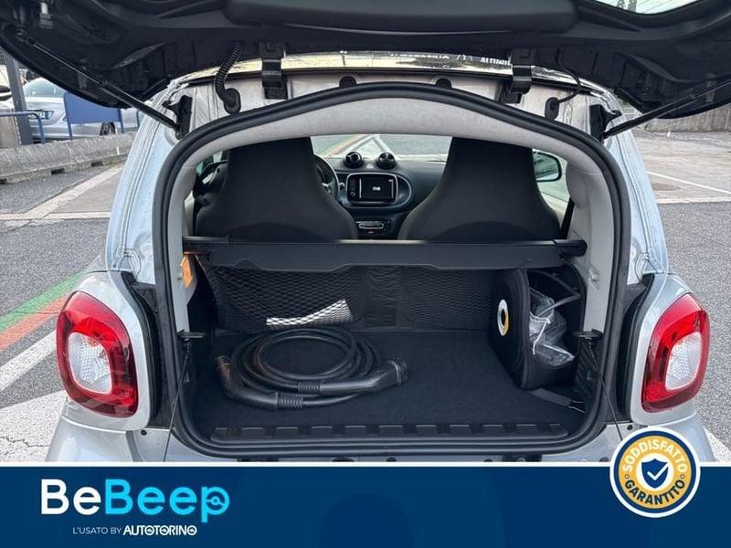 smart fortwo EQ PULSE 22KW