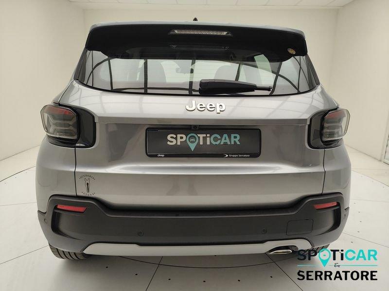 Jeep Avenger 1.2 turbo Altitude fwd 100cv