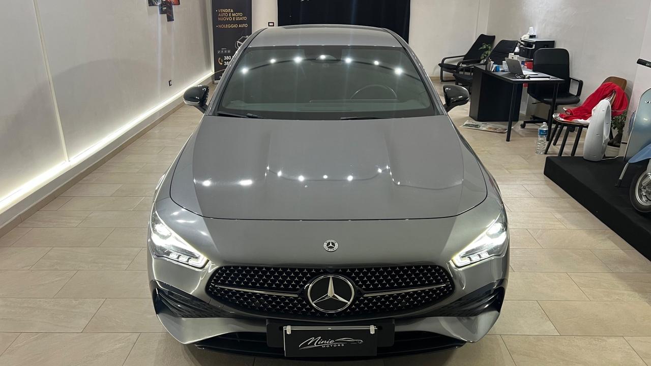 Mercedes-benz CLA 200 d Automatic AMG Line Premium