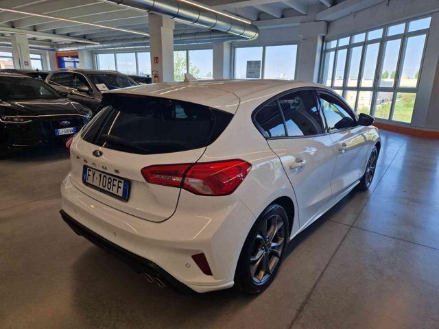 FORD Focus 1.0 EcoBoost 125 CV 5p. ST-Line