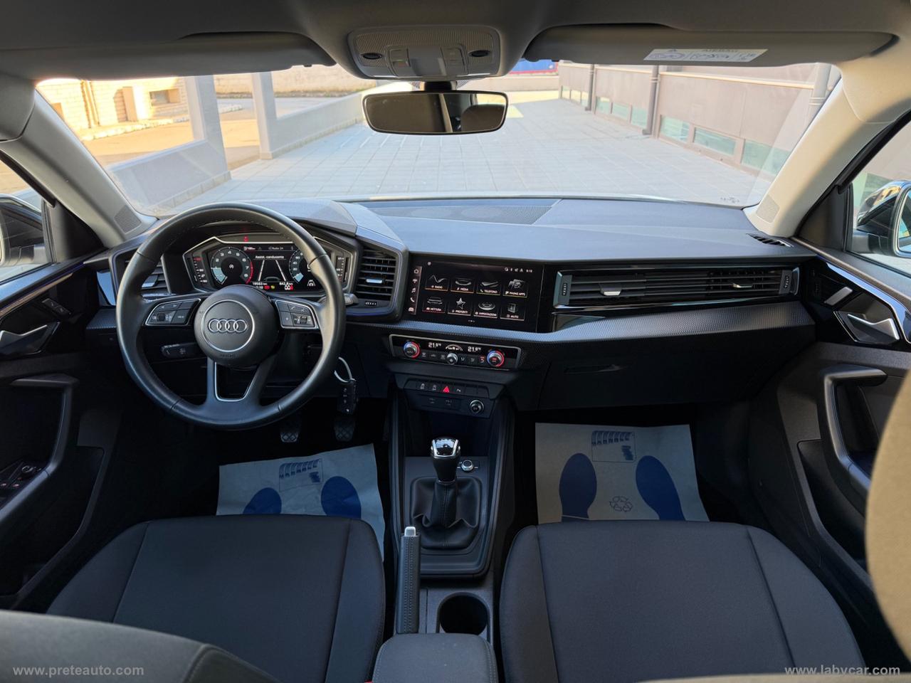 AUDI A1 SPB 25 TFSI Admired Advanced