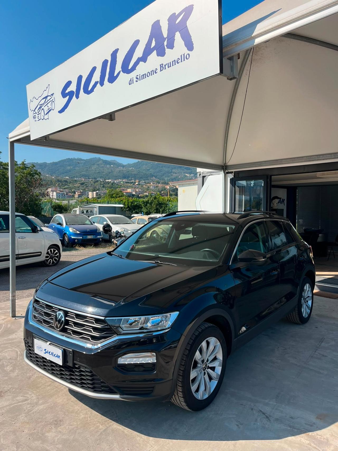 Volkswagen T-Roc 1.0 TSI 115 CV Style BlueMotion Technology