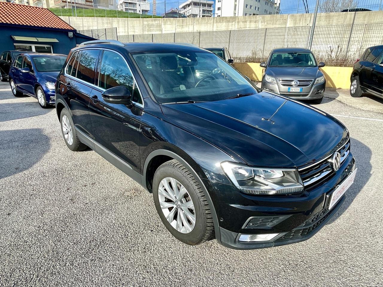 Volkswagen Tiguan 2.0 TDI 150cv 6m 4MOTION