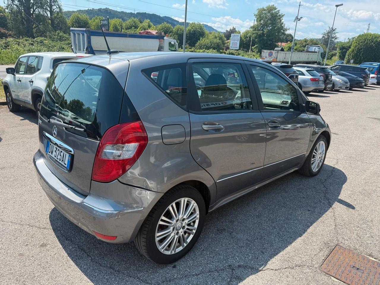 Mercedes-benz A 160 BlueEFFICIENCY Elegance