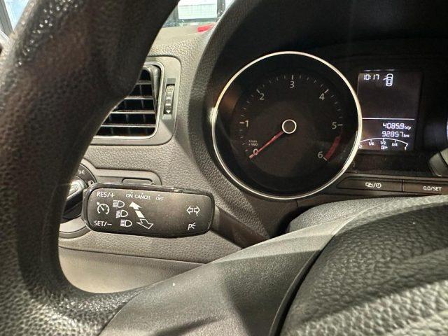 VOLKSWAGEN Polo 1.4 TDI 90 CV 5p. Comfortline BlueMotion Techn