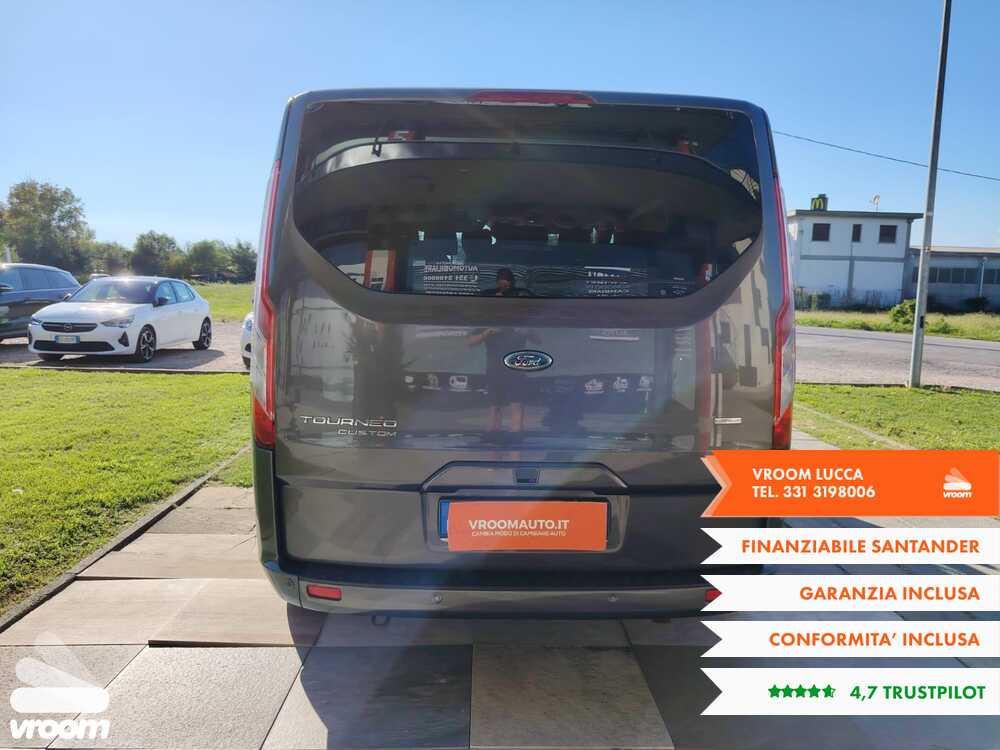 FORD Tourneo Custom 1ª s Tourneo Custom 310 2....