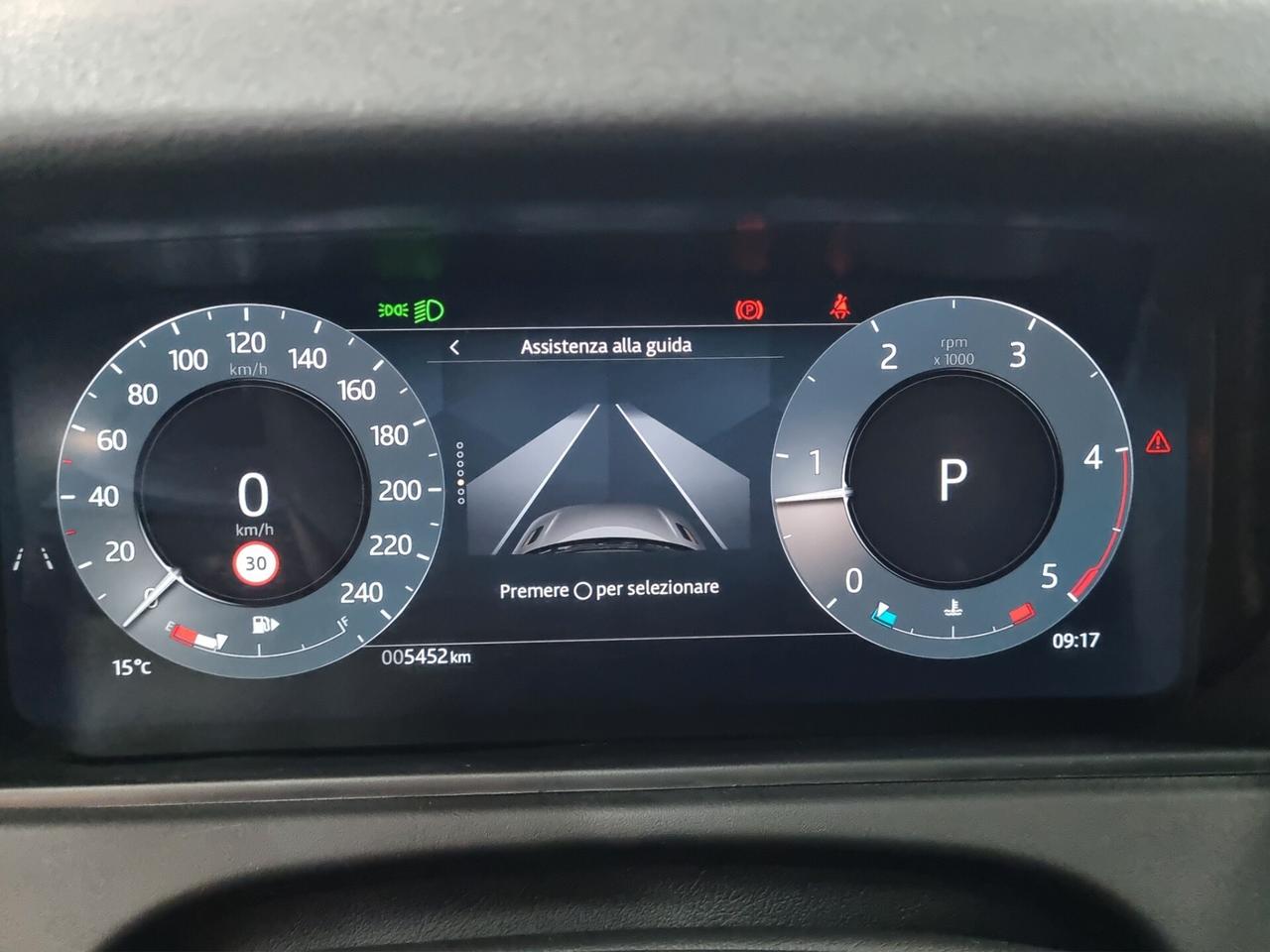 Land Rover Range Rover Velar 2.0D I4 204 CV S