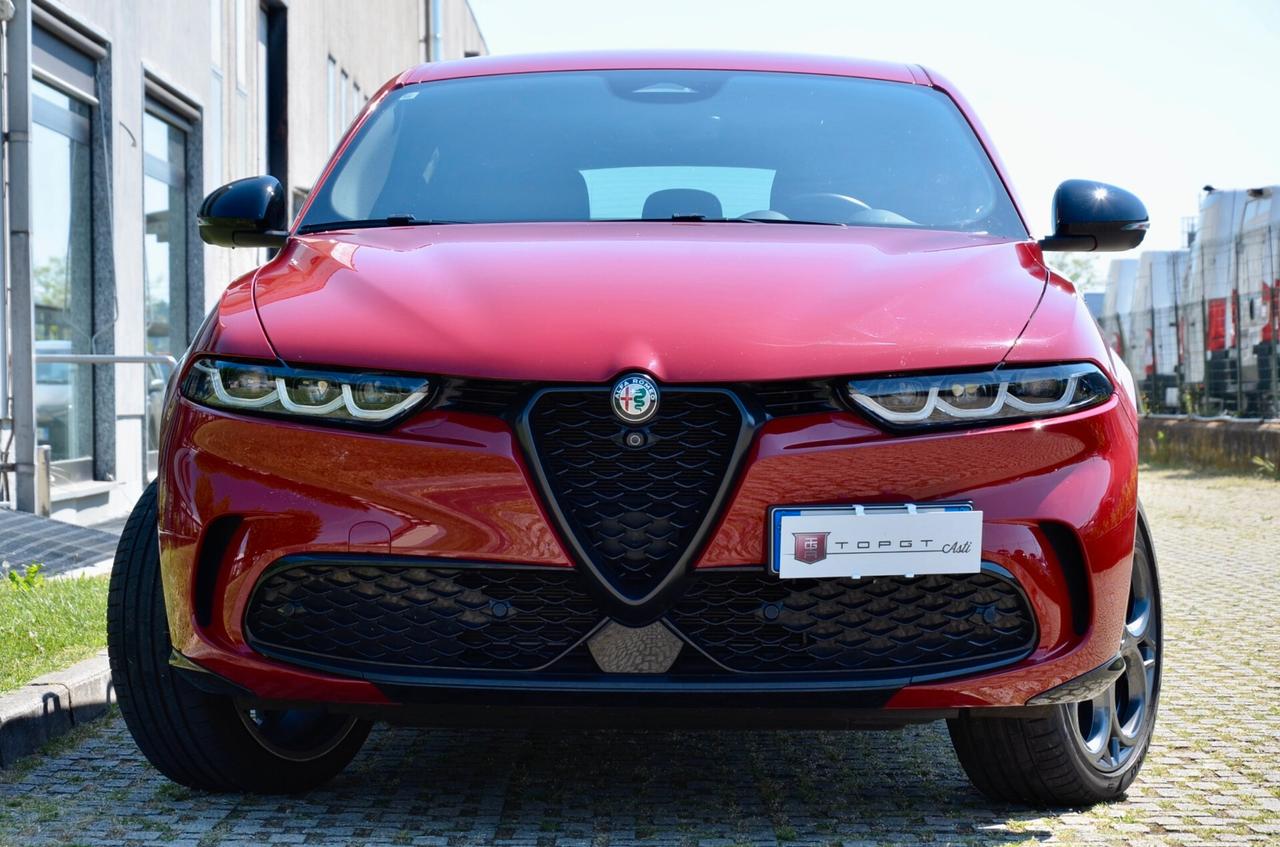 ALFA ROMEO TONALE 1.5 HYBRID MHEV SPECIALE 130cv TCT, UNICOPROPRIETARIO, SERVICE FCA, UFF ITALIANA, EURO 6D, HIGH BEAM, RETRO 360°, 20", PERMUTE