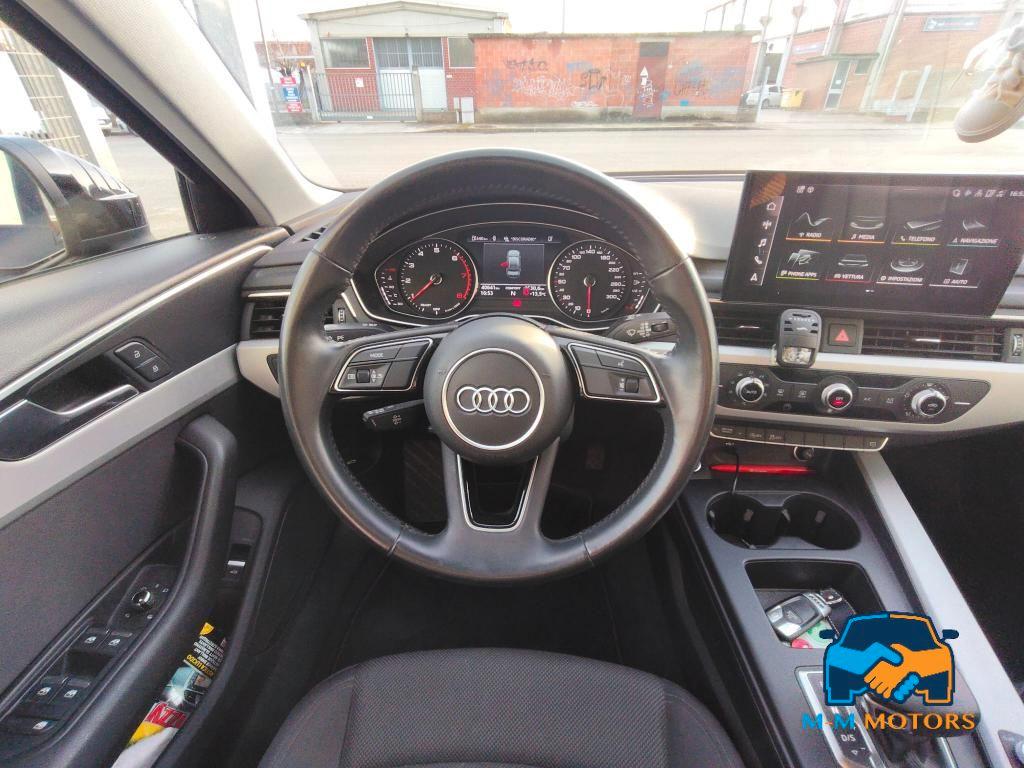 Audi A4 Berlina A4 35 2.0 tfsi mhev Business 150cv s-tronic