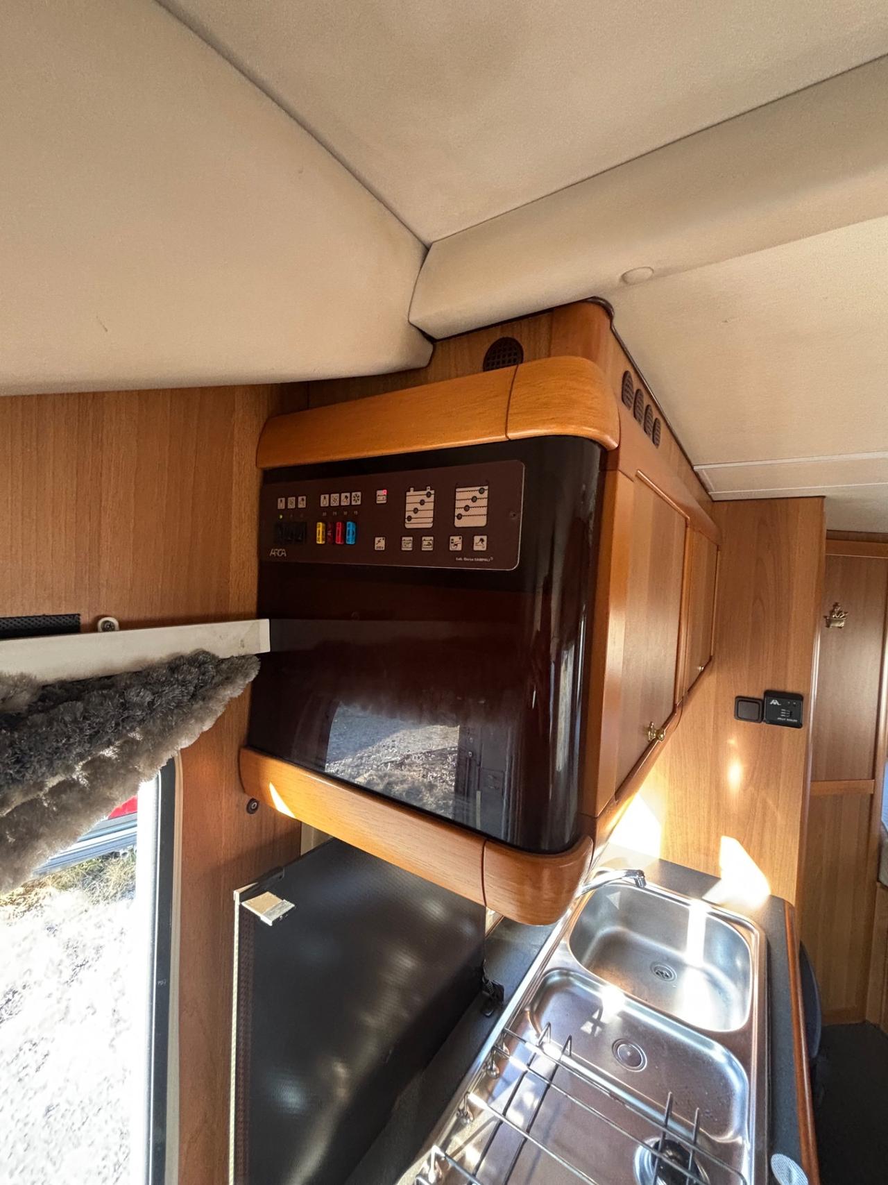 406 semi integrale arca del 1998 in saldo