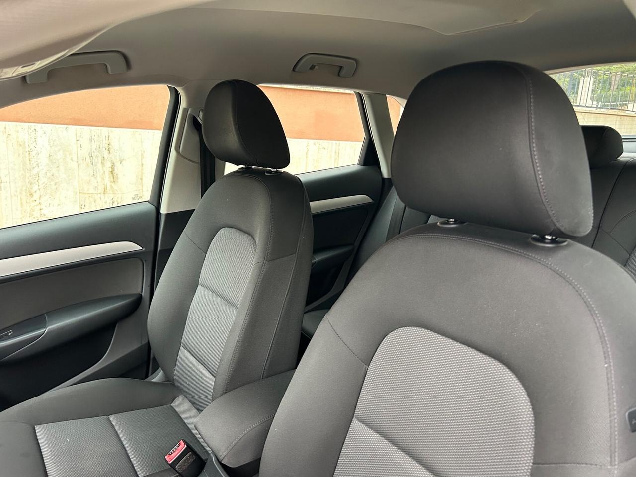 Audi Q3 2.0 TDI unico proprietario