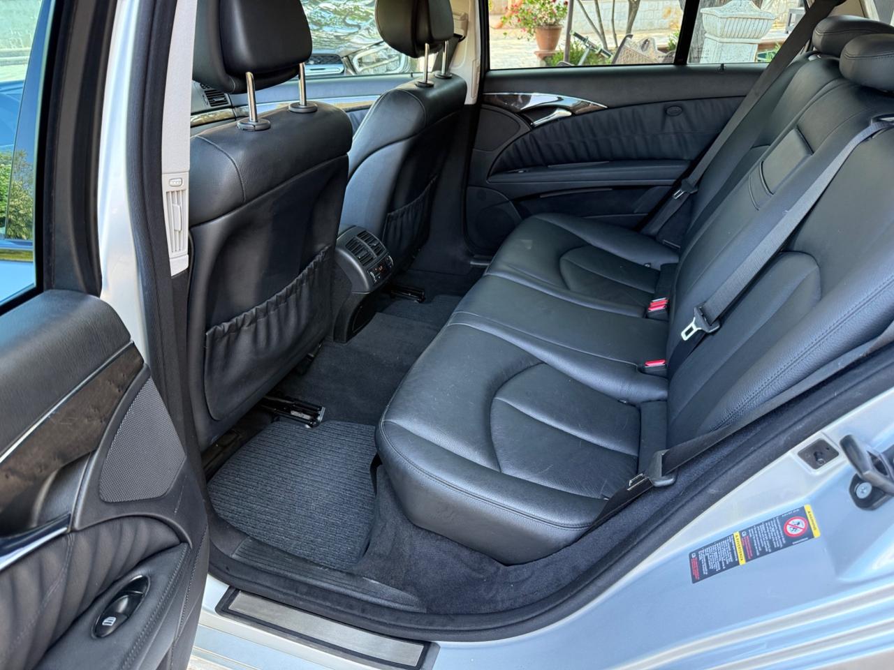 Mercedes-benz E 320 E 320 CDI cat S.W. EVO Avantgarde
