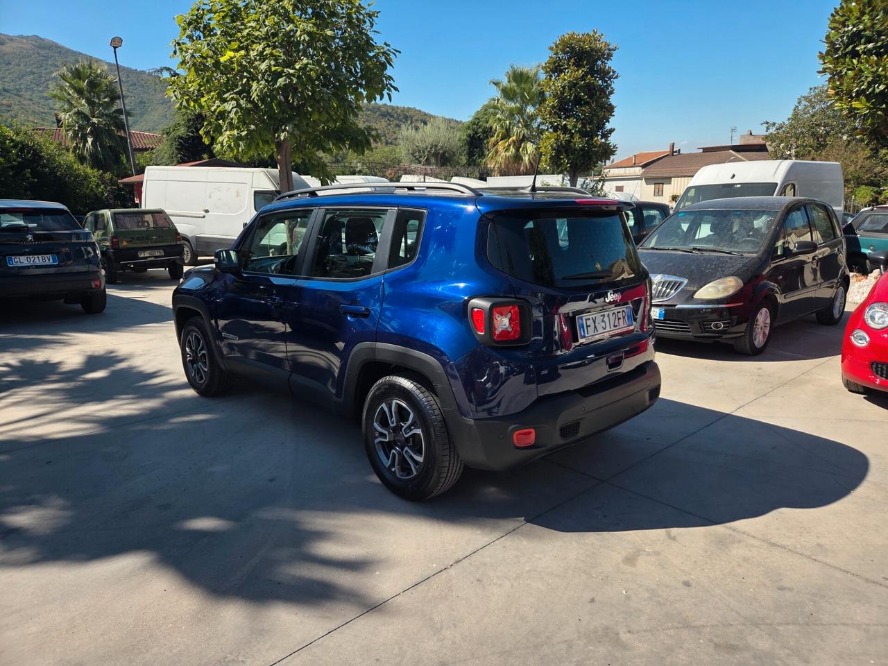 Jeep Renegade 1.6 Mjt 120 CV Longitude - 2019