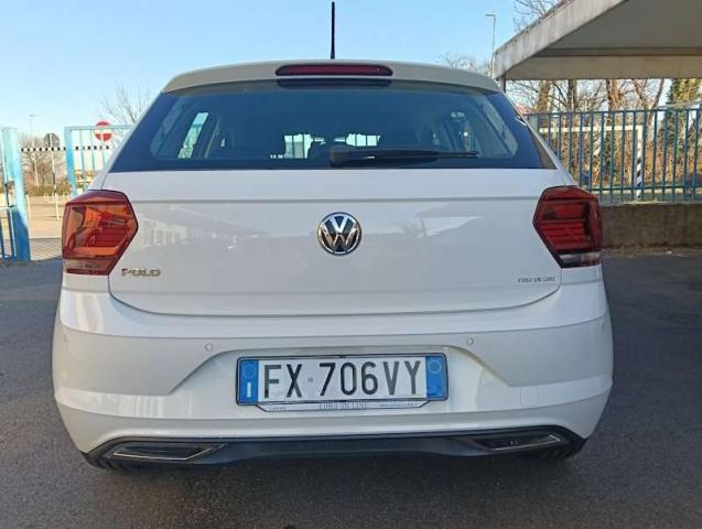 Volkswagen Polo Polo 5p 1.0 evo Sport 80cv