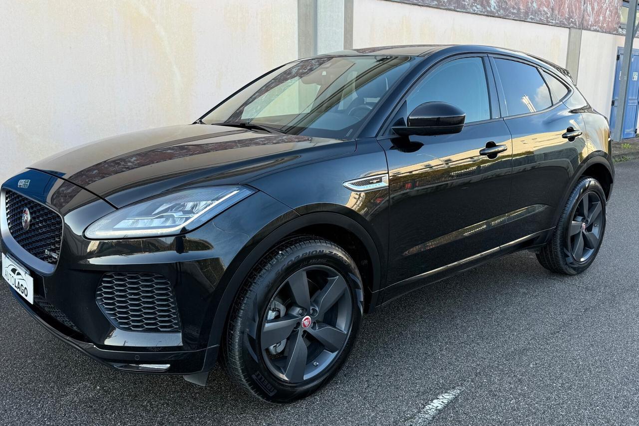 Jaguar E-Pace 2.0D 240 CV R- Dynamic AWD aut. S