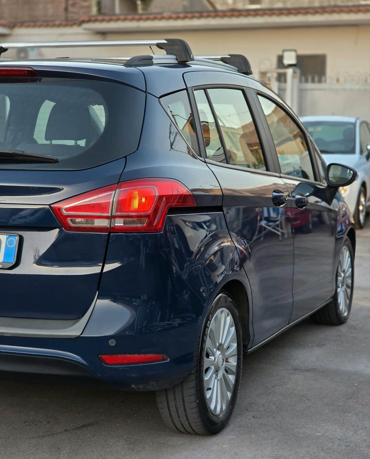 Ford B-Max 1.4 90 CV GPL 2015