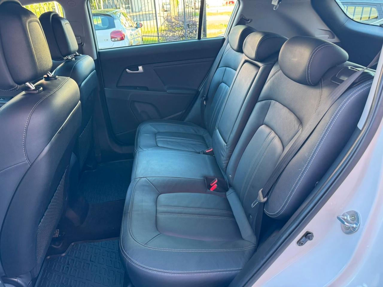 Kia Sportage 1.7 CRDI VGT 2WD Cool
