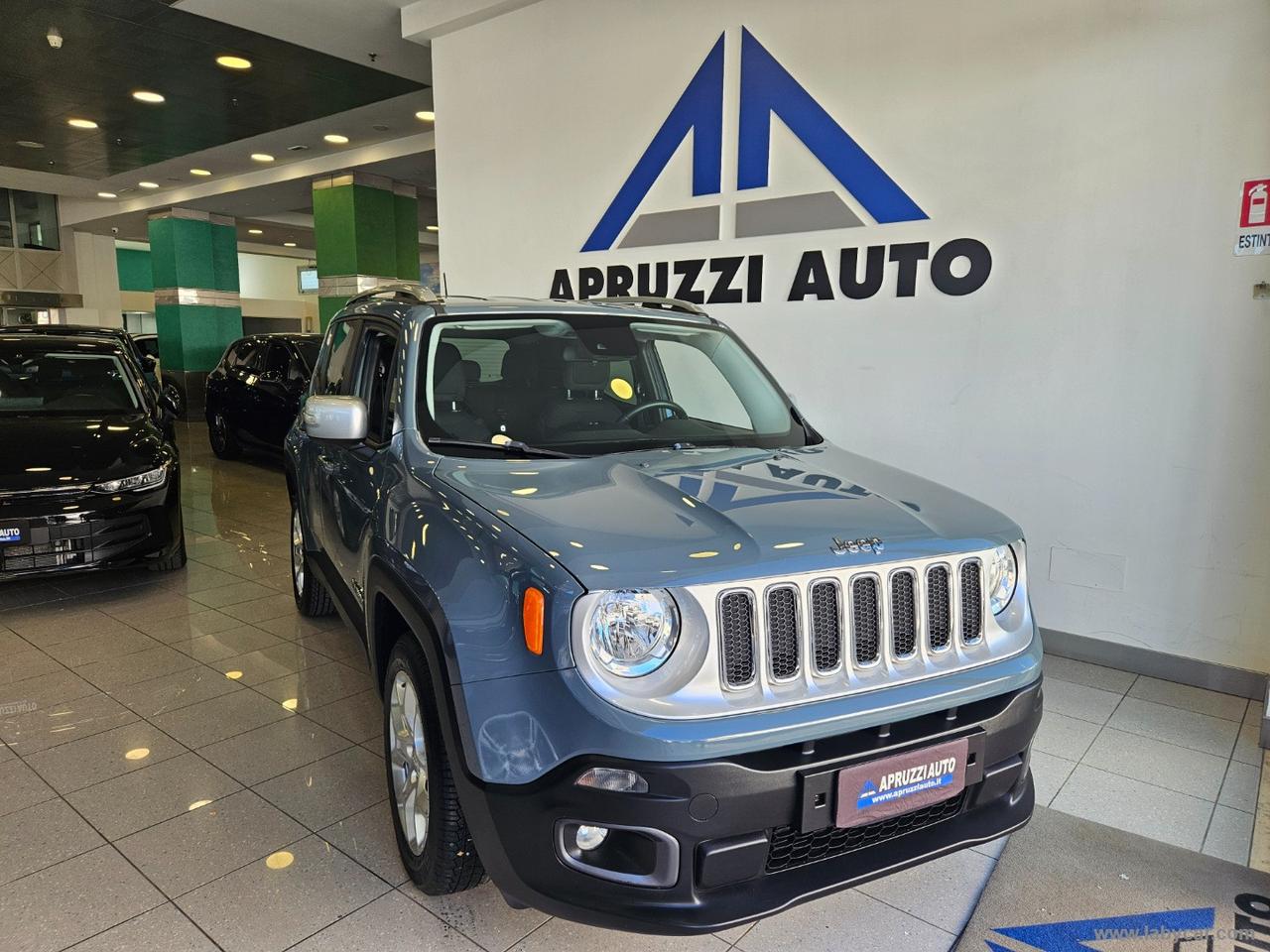 JEEP Renegade 1.6 Mjt 120CV Limited