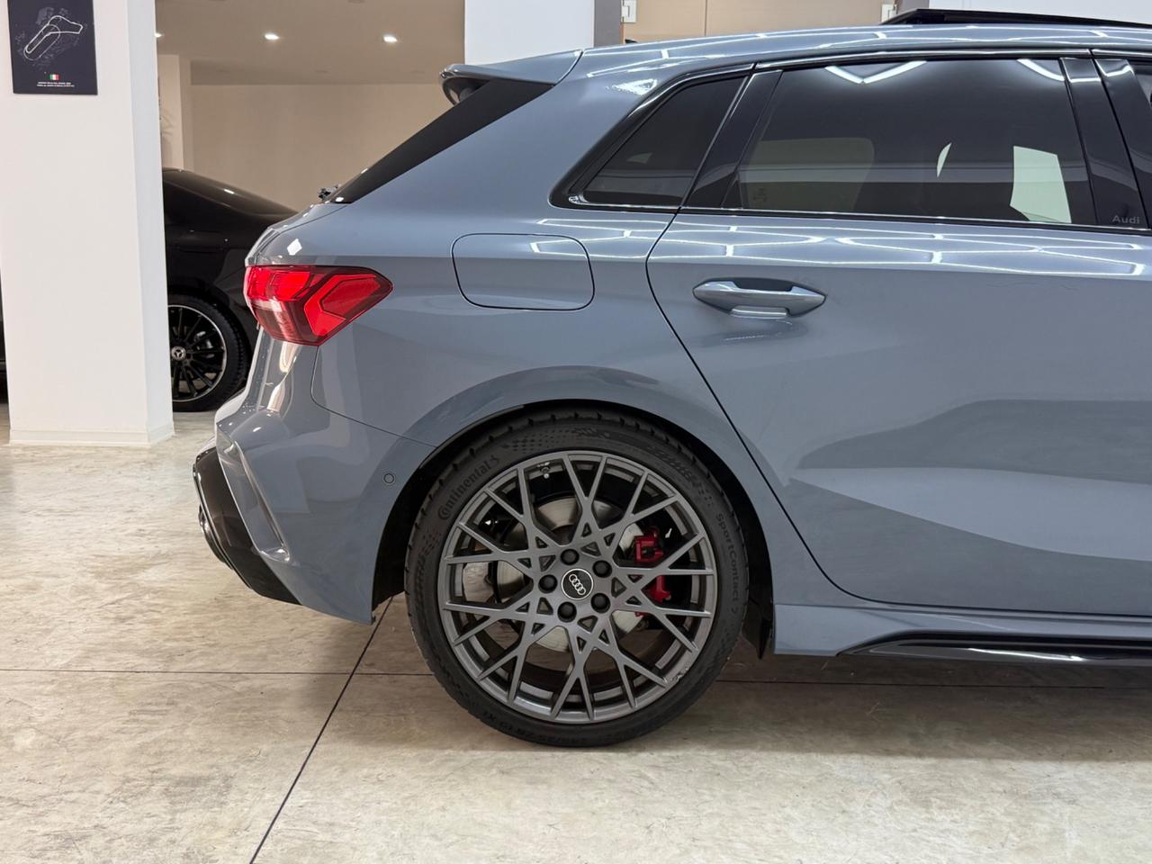 Audi RS 3 Sportback quattro Italiana uni pro iva garanzia audi