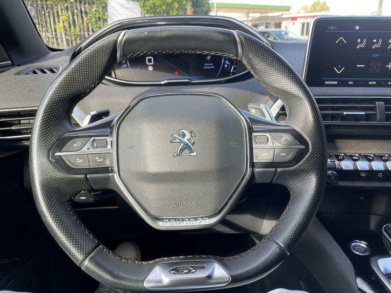 Peugeot 5008 2.0 HDi 7 POSTI EAT8 GT LINE - AUDIO PLUS