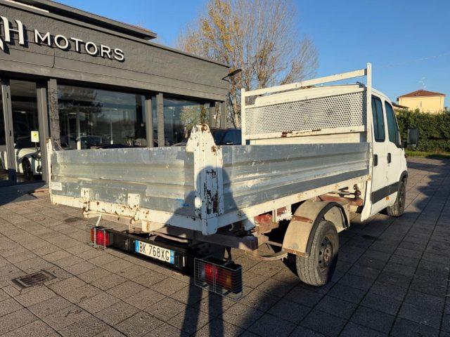 IVECO DAILY 29L11 //6POSTI//RIBALTABILE//