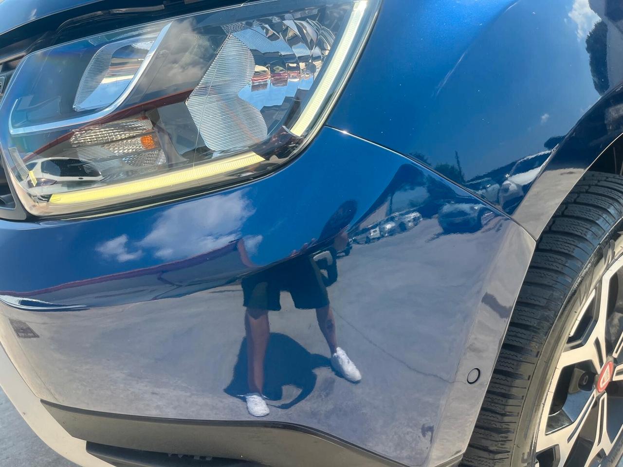 Dacia Duster 1.5 Blue dCi 115cv Techroad N1