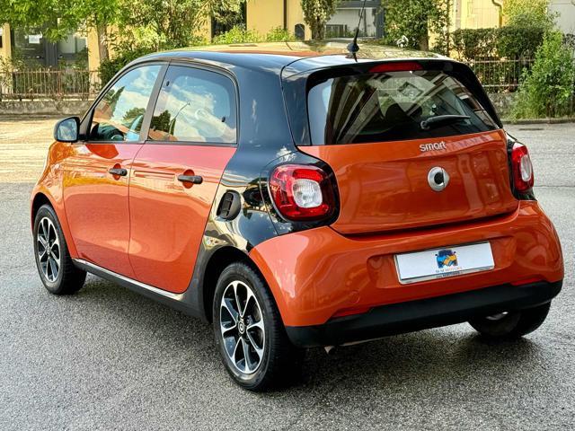 SMART ForFour 70 1.0 Prime