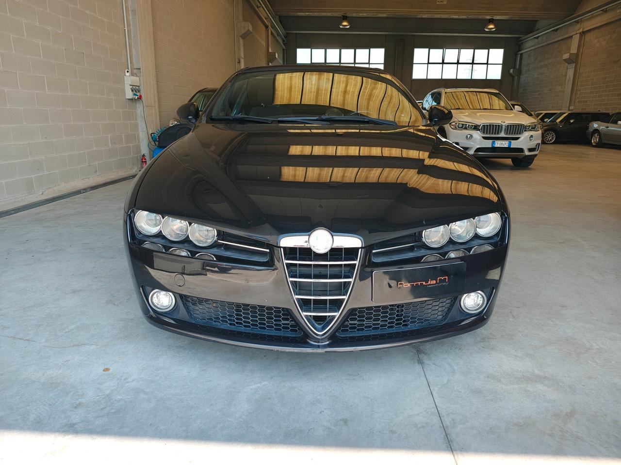 Alfa Romeo 159 1.9 JTDm 16V Distinctive