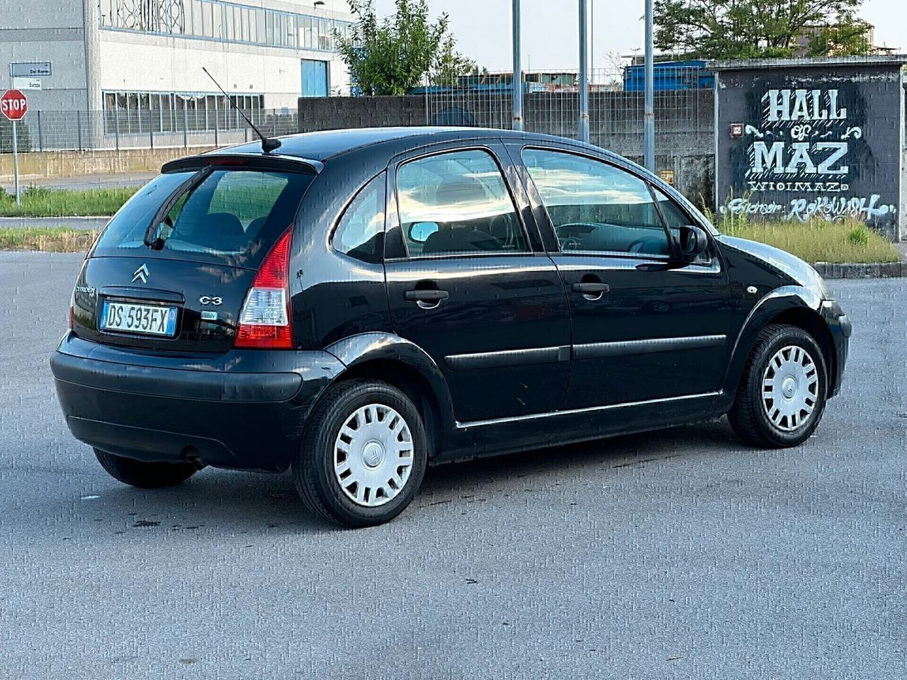 Citroen C3 1.1 Classique CON IMPIANTO METANO