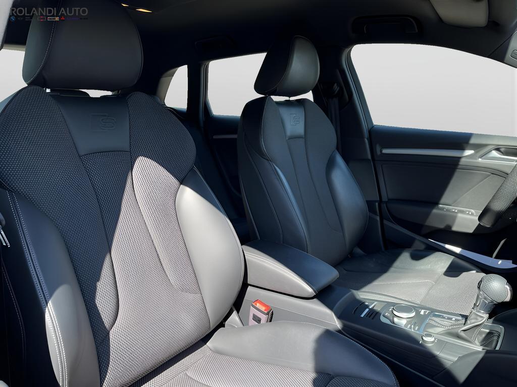 Audi A3 40 2.0 TDI Sport Edition Quattro S tronic