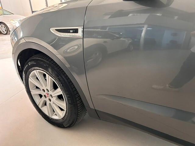 Jaguar E-Pace 2.0D 150 CV AWD aut.
