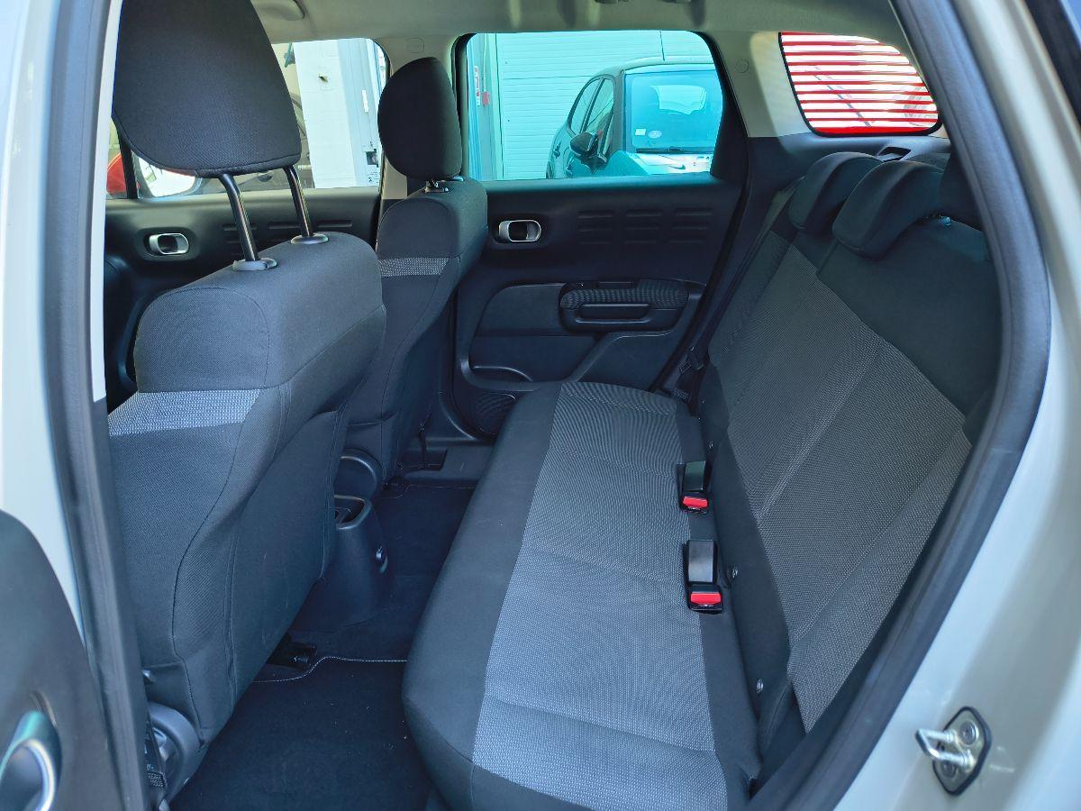CITROEN - C3 Aircross - PureTech 82 Feel