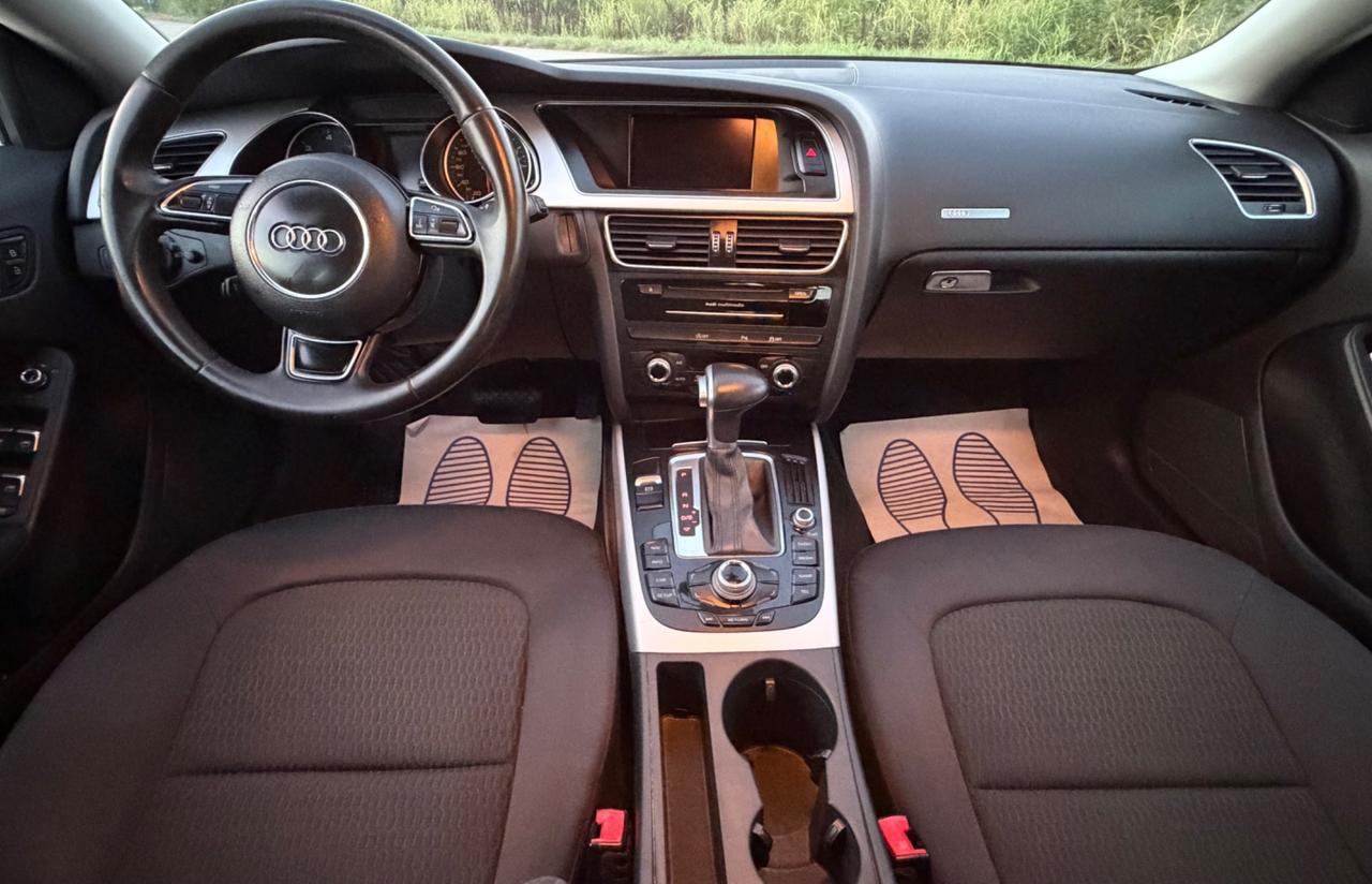 Audi A5 SPB 2.0 TDI 150 CV clean diesel