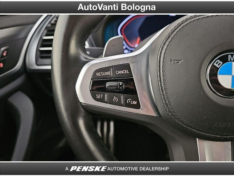 BMW X3 xDrive20d 48V Msport