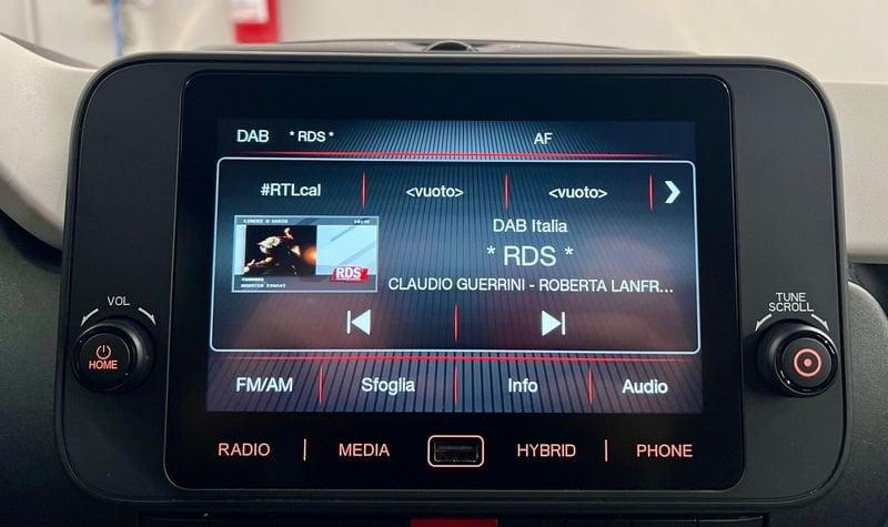 FIAT Panda 1.0 FireFly 70cv S&S Hybrid Pandina CROSS